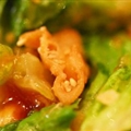 Hoisin-Orange Chicken Salad & Wraps