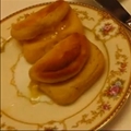 Holiday Potato Yeast Rolls