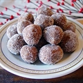 Holiday Rum Balls #1