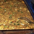 Holiday Turkey and Dressing