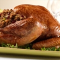 Holiday Turkey with Cranberry Pecan Stuffing