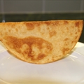 Home Cooked Taco Shells