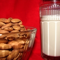 Home Made Almond Milk
