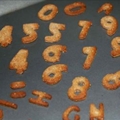 Homemade Animal Crackers