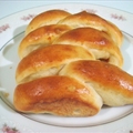 Homemade Apple Jam Bread