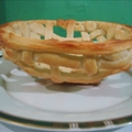 Homemade Bread Basket