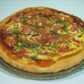 Homemade Breakfast Pizza