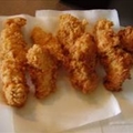 Homemade Chicken Strips