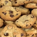 Homemade Chocolate Chip Cookies