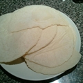 Homemade Corn Tortillas