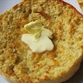 Homemade English Muffins