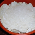 Homemade Flour Tortillas