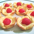 Homemade Flower Cookies