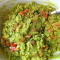 Homemade Guacamole