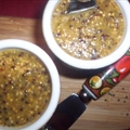 Homemade Honey Mustard