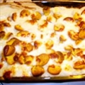 Homemade Mashed Potatoes
