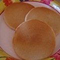 Homemade Pancakes