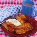 Homemade Scrapple