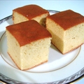 Homemade Sponge Cake