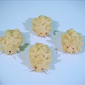 Homemade Steamed Buns