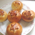 Homemade Sweet Buns
