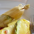 Homemade Tamales