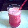Homemade Watermelon Drink