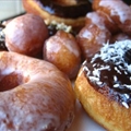 Homemade Yeast-Raised Glazed Doughnuts(King Arthur Flour)