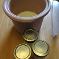 Homemade Crockpot Yogurt 