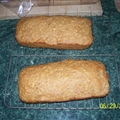 Honey Banana Bread