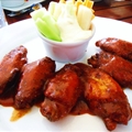 Honey Chicken Wings