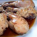 Honey Garlic Chicken Drumsticks
