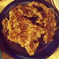 Honey Garlic Chicken