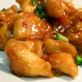Honey-Ginger Glazed Chicken