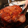 Honey Glaze Baked Ham