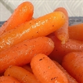 Honey-Glazed Baby Carrots