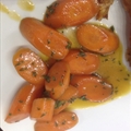 Honey Glazed Carrots (SousVide)