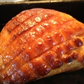Honey Glazed Gammon