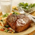 Honey-Glazed Pork Chops