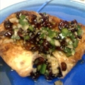 Honey Jalapeño Relish Chicken