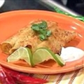 Honey Lime Chicken Enchiladas 