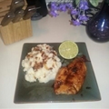 Honey Lime Chicken Marinade/Glaze