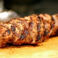 Honey marinaded Pork Tenderloin
