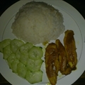 Honey Mustard Chicken