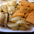 Honey-Mustard Chicken