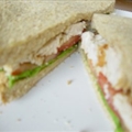 Honey-Mustard Chicken Sandwiches