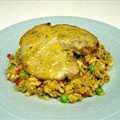 Honey Mustard Pork Chops