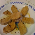 Honey Mustard Pork Tenderloin