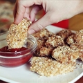 Honey Nut Cheerio Chicken