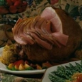 Honey-Orange Glazed Ham